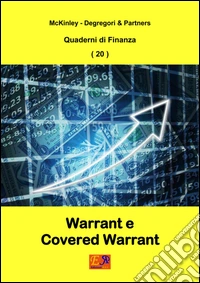 Warrant e Coveder Warrant - Quaderni di Finanza 20. E-book. Formato PDF ebook