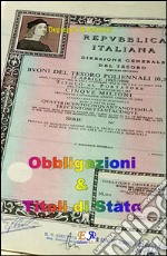 Obbligazioni e titoli di Stato. E-book. Formato PDF ebook