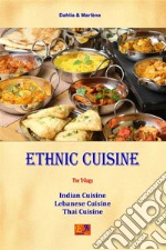 Ethnic Cuisine - The Trilogy. E-book. Formato PDF ebook