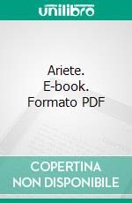 Ariete. E-book. Formato PDF ebook di French Academy