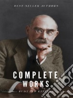 Rudyard Kipling: complete works. E-book. Formato EPUB ebook