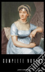 Jane Austen Complete Collection (All Novels and Minor Works, including Pride and Prejudice, Sense and Sensibility, Emma, and Persuasion, and More). E-book. Formato EPUB ebook