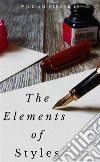 The Elements of Style . E-book. Formato EPUB ebook