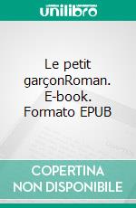 Le petit garçonRoman. E-book. Formato EPUB ebook di Sylvain Woiry