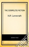 The Complete Fiction. E-book. Formato EPUB ebook