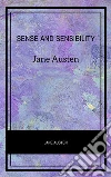Sense and Sensibility. E-book. Formato EPUB ebook