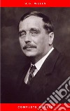 H.G. Wells Seven Novels, Complete & Unabridged The Time Machine, Island of Dr. Moreau, Invisible Man, First Men In The Moon, Food of the Gods, In the Days of the Comet and War of the Worlds. E-book. Formato EPUB ebook