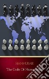 The Code of Hammurabi. E-book. Formato EPUB ebook