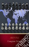 Aristotle: The Complete Works. E-book. Formato EPUB ebook