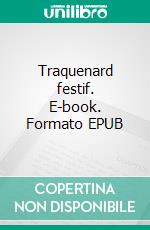 Traquenard festif. E-book. Formato EPUB ebook