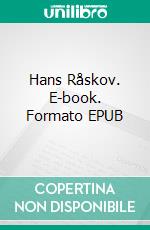 Hans Råskov. E-book. Formato EPUB ebook