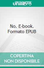 No. E-book. Formato EPUB ebook