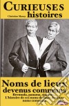 Curieuses histoires de noms de lieux devenus communsLes origines linguistiques de Bermuda, Bikini et Siamois. E-book. Formato EPUB ebook