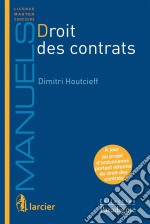 Droit des contrats. E-book. Formato EPUB ebook