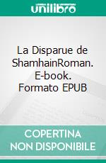 La Disparue de ShamhainRoman. E-book. Formato EPUB ebook di Christelle Rousseau