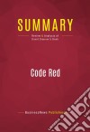 Summary: Code RedReview and Analysis of David Dranove&apos;s Book. E-book. Formato EPUB ebook