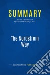 Summary: The Nordstrom WayReview and Analysis of Spector and McCarthy&apos;s Book. E-book. Formato EPUB ebook