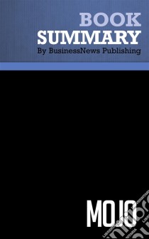 Summary: MojoReview and Analysis of Goldsmith and Reiter's Book. E-book. Formato EPUB ebook di BusinessNews Publishing