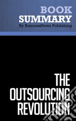 Summary: The Outsourcing RevolutionReview and Analysis of Corbett&apos;s Book. E-book. Formato EPUB ebook