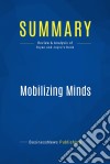 Summary: Mobilizing MindsReview and Analysis of Bryan and Joyce&apos;s Book. E-book. Formato EPUB ebook