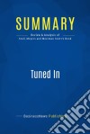 Summary: Tuned InReview and Analysis of Stull, Meyers and Meerman Scott&apos;s Book. E-book. Formato EPUB ebook