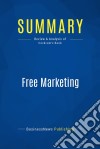 Summary: Free MarketingReview and Analysis of Cockrum&apos;s Book. E-book. Formato EPUB ebook