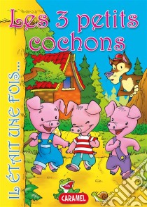 Les 3 petits cochonsContes et Histoires pour enfants. E-book. Formato EPUB ebook di Charles Perrault