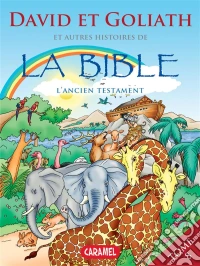 David & Goliath et autres histoires de la BibleL'Ancien Testament. E-book. Formato EPUB ebook