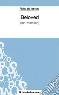 BelovedAnalyse complète de l'oeuvre. E-book. Formato EPUB ebook
