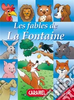 Le lièvre et la tortue et autres fables célèbres de la FontaineLivre illustré pour enfants. E-book. Formato EPUB ebook