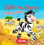 Zaki the ZebraChildren&apos;s book about wild animals [Fun Bedtime Story]. E-book. Formato EPUB ebook