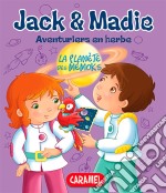 La planète des MémoksJack et Madie [Livre d&apos;aventures illustré]. E-book. Formato EPUB ebook