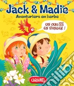 Un ouistiti en dangerJack et Madie [Livre d&apos;aventures illustré]. E-book. Formato EPUB ebook