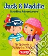 The Treasure of Terence the TerribleJack & Maddie [Picture book for children]. E-book. Formato EPUB ebook di Bénédicte Carboneill