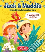 A Marmoset in Peril!Jack &amp; Maddie [Picture book for children]. E-book. Formato EPUB ebook