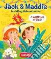 A Marmoset in Peril!Jack &amp; Maddie [Picture book for children]. E-book. Formato EPUB ebook