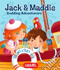 The Mystery BoxJack & Maddie [Picture book for children]. E-book. Formato EPUB ebook di Bénédicte Carboneill