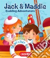 The Mystery BoxJack &amp; Maddie [Picture book for children]. E-book. Formato EPUB ebook