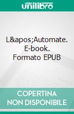 L'Automate. E-book. Formato EPUB ebook di Max du Veuzit