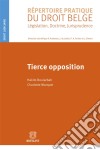 Tierce opposition. E-book. Formato EPUB ebook di Hakim Boularbah