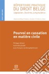 Pourvoi en cassation en matière civile. E-book. Formato EPUB ebook di Hakim Boularbah