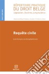 Requête civile. E-book. Formato EPUB ebook