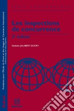 Les inspections de concurrence. E-book. Formato EPUB ebook