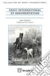 Droit international et argumentation. E-book. Formato EPUB ebook di Jean Salmon