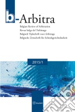 b-Arbitra2015/1. E-book. Formato EPUB ebook