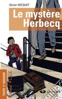 Le mystère HerbecqRoman FLES. E-book. Formato EPUB ebook