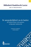 De aansprakelijkheid van de bankier als kredietverlener in het gemeen en bijzonder kredietrecht. E-book. Formato EPUB ebook di Dominique Blommaert