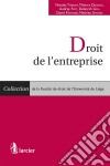 Droit de l&apos;entreprise. E-book. Formato EPUB ebook