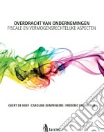 Overdracht van ondernemingen . E-book. Formato EPUB ebook