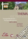 Vastgoedmakelaar - Vastgoedpromotor2015-2016. E-book. Formato EPUB ebook